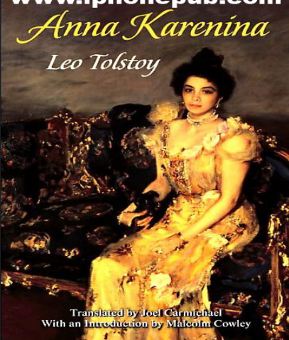 Anna Karenina 1 PDF – Lev Tolstoy