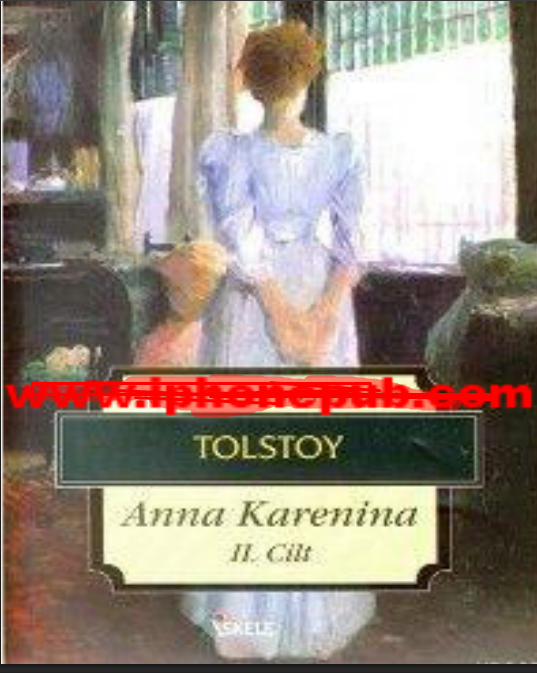 Anna Karenina 2 PDF – Lev Tolstoy