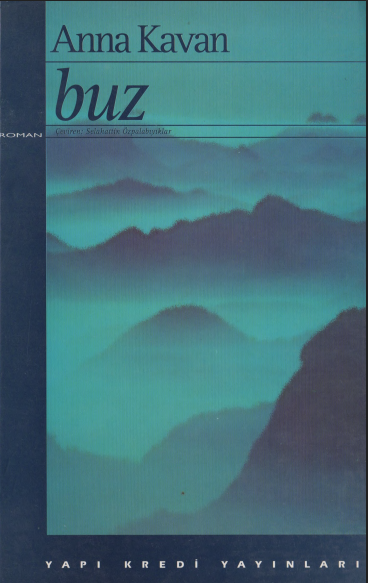 Buz PDF – Anna Kavan