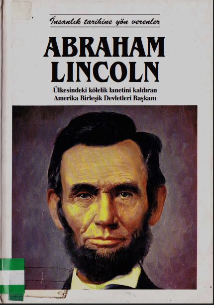 Abraham Lincoln PDF – Anna Sproule