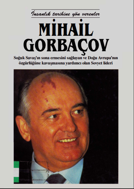 Mihail Gorbaçov PDF – Anna Sproule