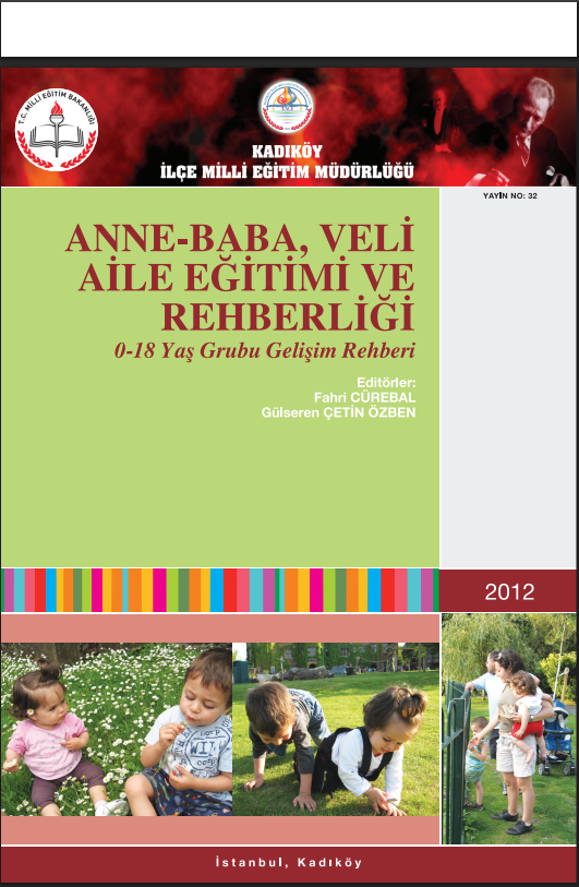Anne Baba Veli Aile Eğitimi ve Rehberliği (0-18 Yaş)