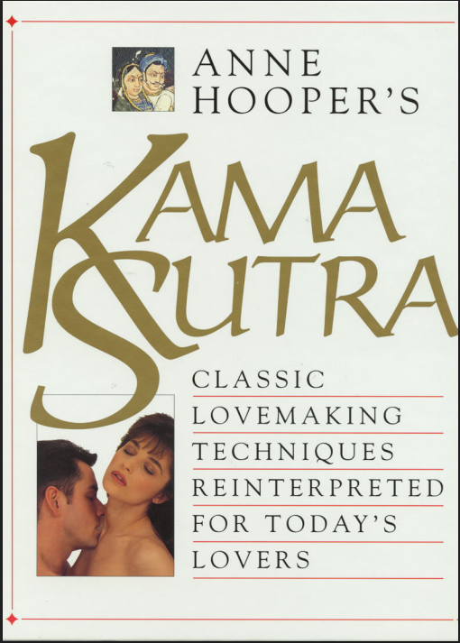 Kama Sutra PDF - Anne Hooper | İngilizce