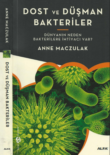 Dost ve Düşman Bakteriler PDF – Anne Maczulak