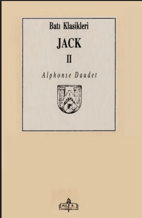 Jack II PDF | Alphonse Daudet 12 Jack II PDF | Alphonse Daudet