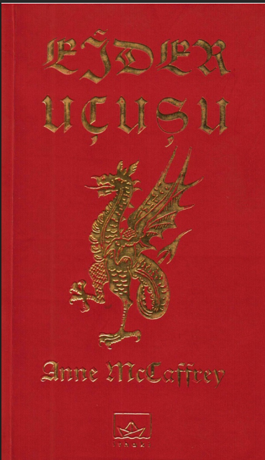 Ejder Uçuşu PDF – Anne McCaffrey