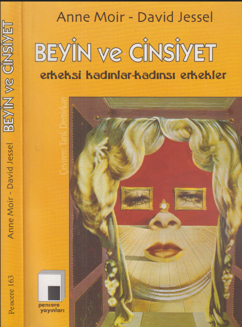 Beyin ve Cinsiyet PDF– Anne Moir & David Jessel