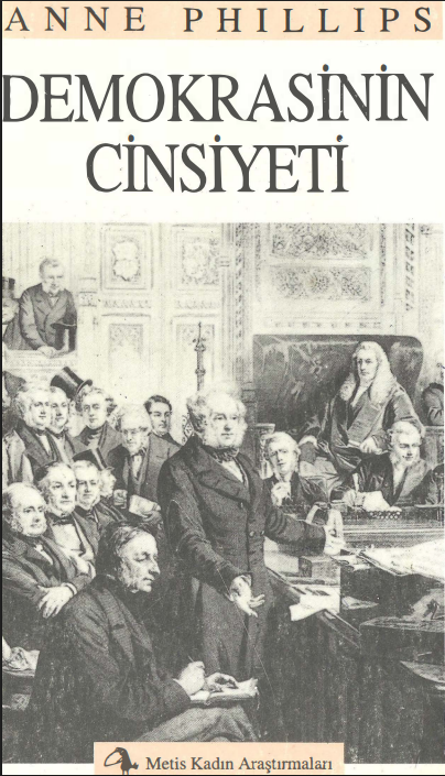 Demokrasinin Cinsiyeti PDF – Anne Phillips