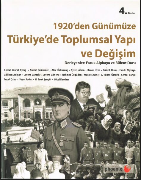 1920'den Günümüze Türkiye'de Toplumsal Yapı ve Değişim PDF