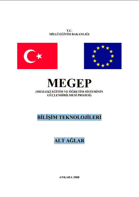 Bilişim Teknolojileri: Alt Ağlar PDF 7 Bilişim Teknolojileri: Alt Ağlar PDF