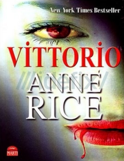 Bir Vampirin Anıları PDF - Anne Rice