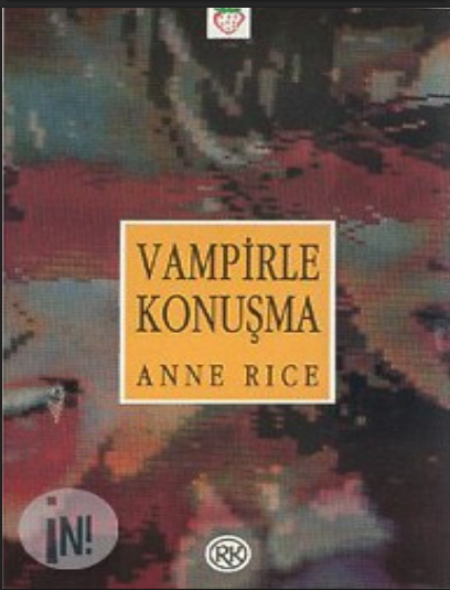 Vampirle Görüşme PDF – Anne Rice