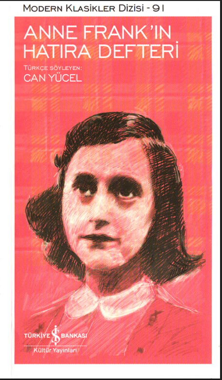 Anne Frank’ın Hatıra Defteri PDF - Anne Frank