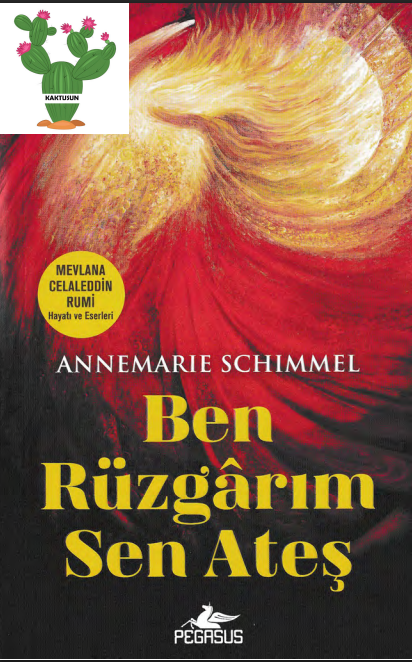 Ben Rüzgarım Sen Ateş – Annemarie Schimmel
