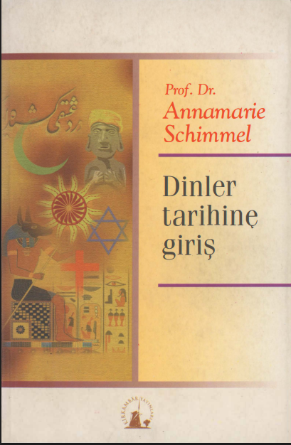 Dinler Tarihine Giriş PDF – Annemarie Schimmel