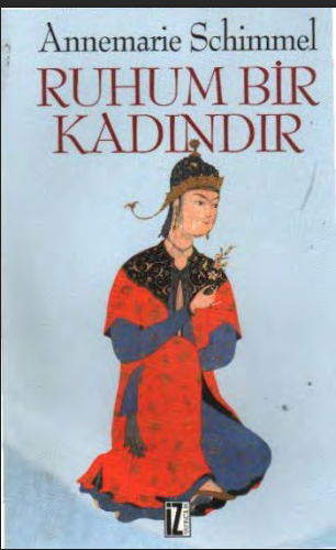 Ruhum Bir Kadındır PDF – Annemarie Schimmel