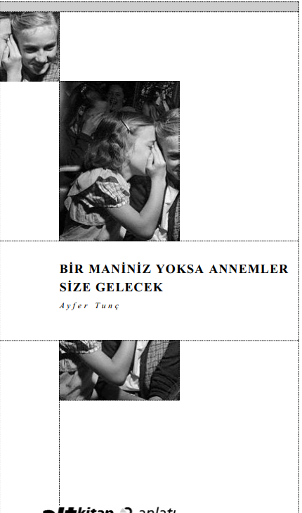 Annemler Size Gelecek PDF – Ayfer Tunç