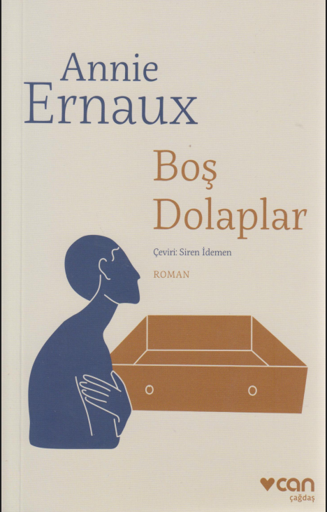 Boş Dolaplar PDF – Annie Ernaux