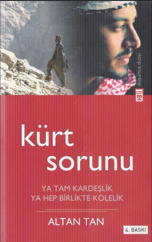 Kürt Sorunu PDF | Altan Tan