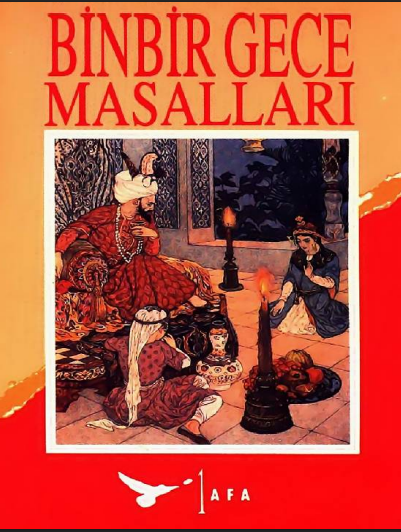 Binbir Gece Masalları (Cilt 1) PDF