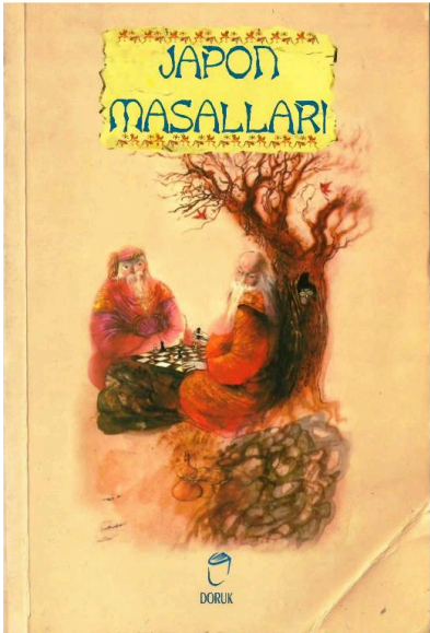 Japon Masalları PDF