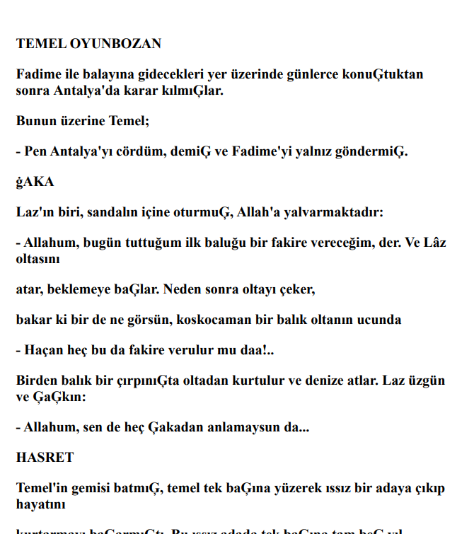 Karadeniz Fıkraları PDF