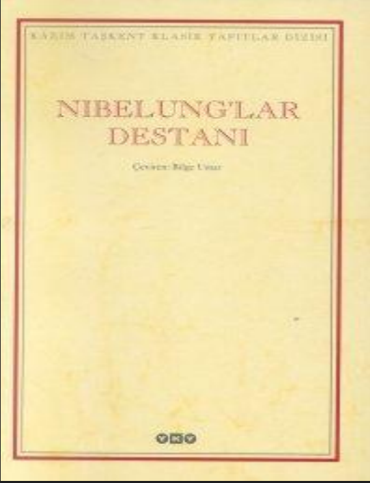 Nibelungen Destanı PDF