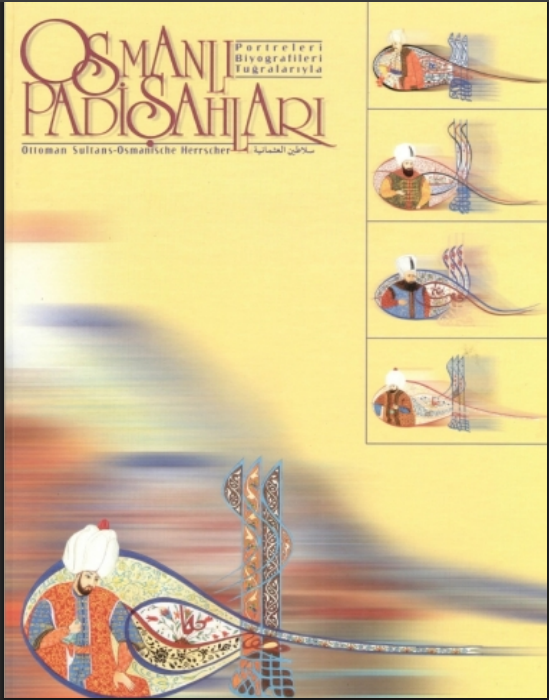 Osmanlı Padişahları PDF – Anonim