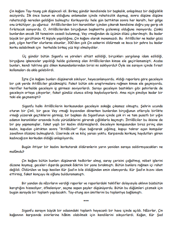 Bozkurtlar Diriliyor PDF