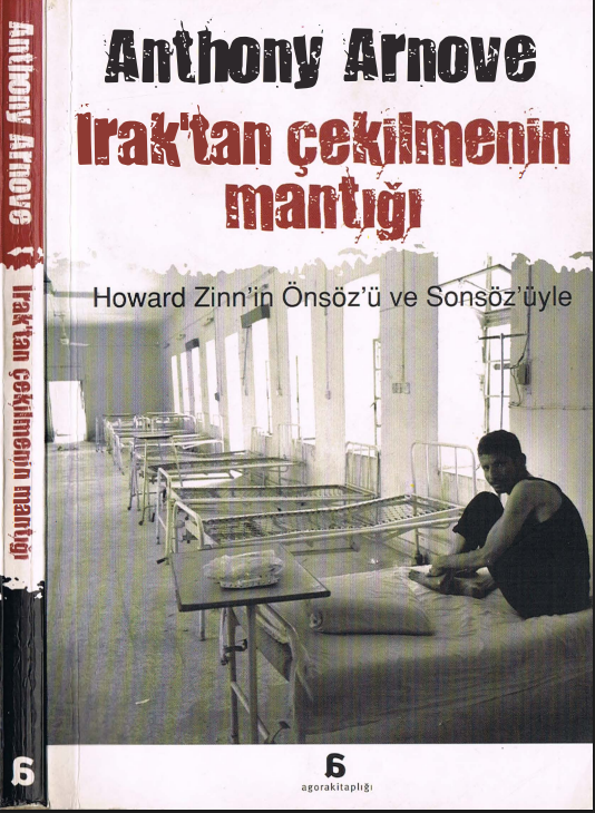 Irak'tan Çekilmenin Mantığı PDF – Anthony Arnove