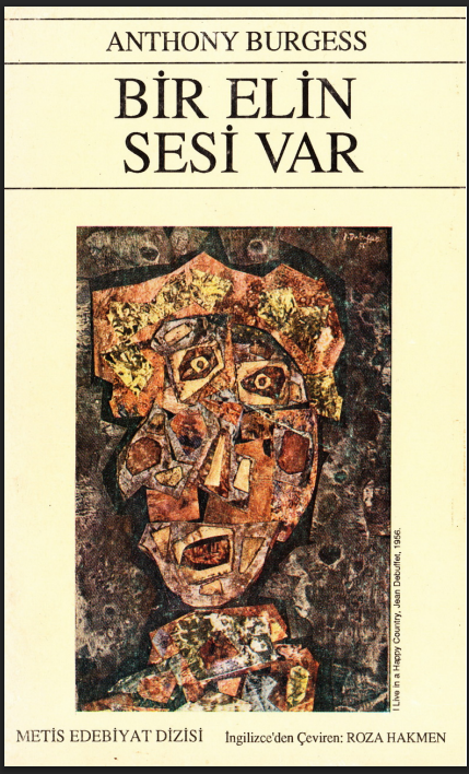 Bir Elin Sesi Var PDF– Anthony Burgess