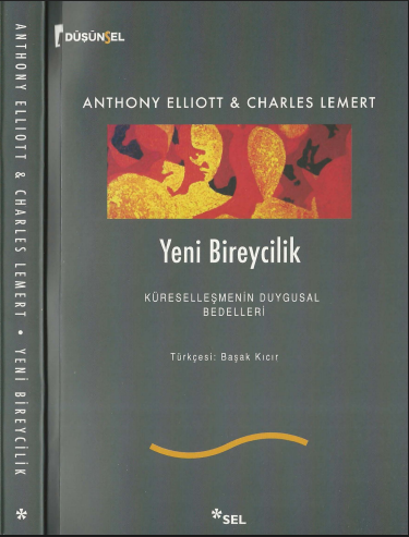 Yeni Bireycilik PDF – Anthony Elliott & Charles Lemert