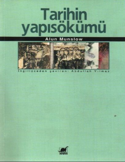 Tarihin Yapısökümü PDF | Alun Muslow