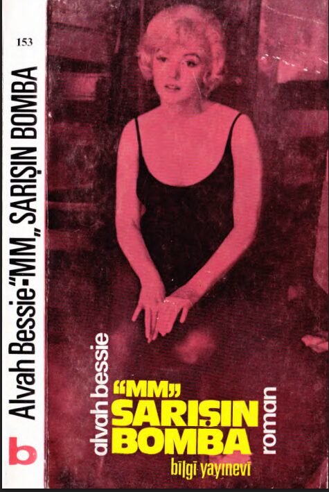 MM Marilyn Monroe – Sarışın Bomba PDF | Alvah Bessie