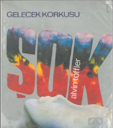 Şok PDF | Alvin Toffler