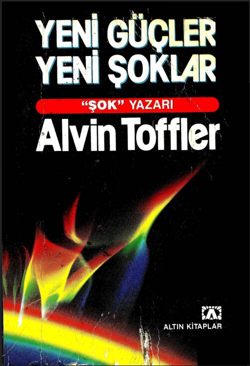 Yeni Güçler Yeni Şoklar PDF | Alvin Toffler