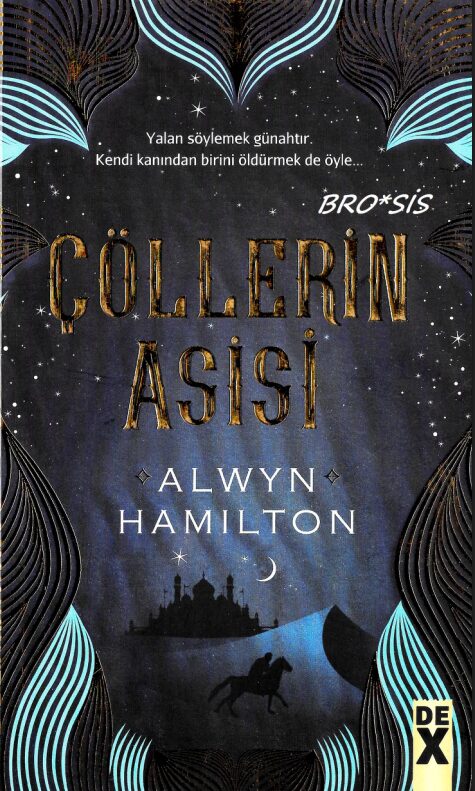 Çöllerin Asisi #1 PDF | Alwyn Hamilton