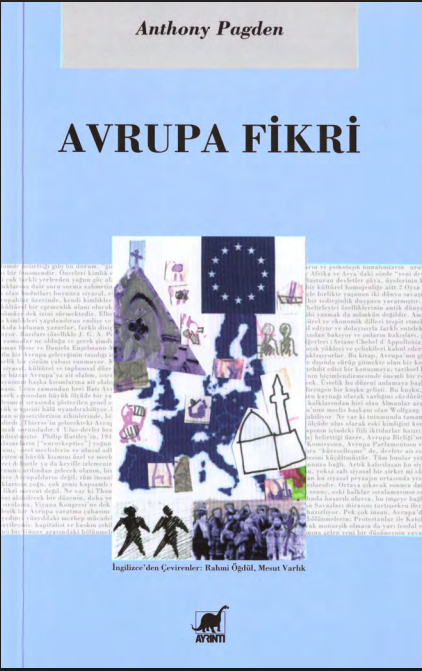 Avrupa Fikri PDF – Anthony Pagden