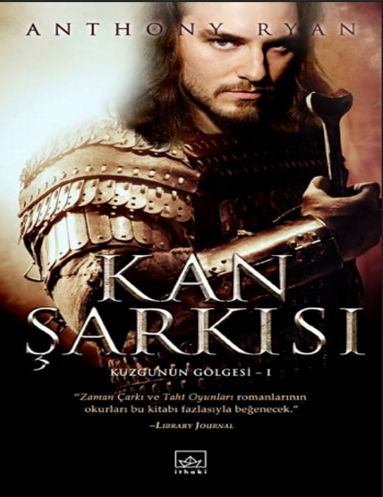 Kan Şarkısı PDF – Anthony Ryan