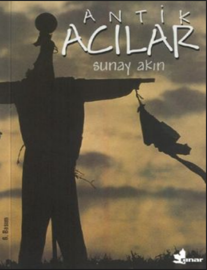 Antik Acılar PDF - Sunay Akın