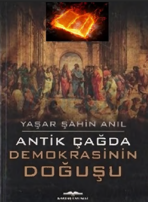 Antik Çağda Demokrasinin Doğuşu PDF - Yaşar Şahin Anıl