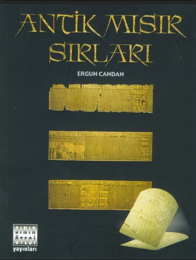 Antik Mısır Sırları PDF - Ergun Candan