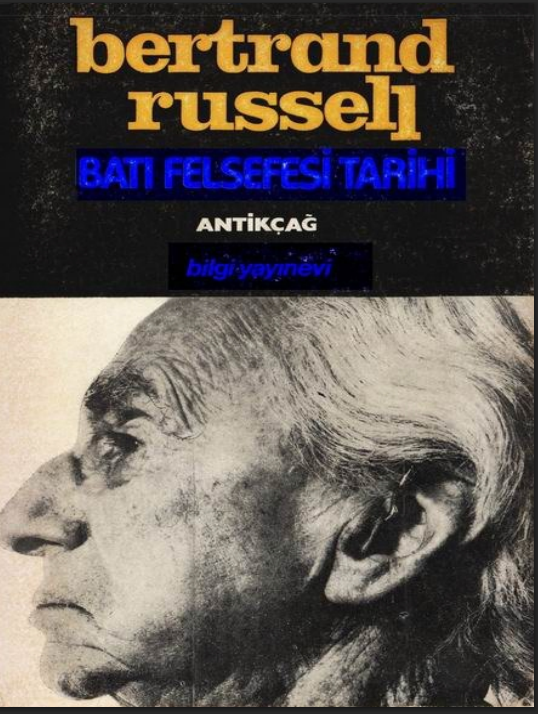 Antikçağ PDF - Bertrand Russell