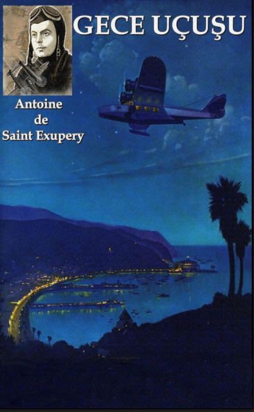 Gece Uçuşu PDF – Antoine de Saint-Exupéry