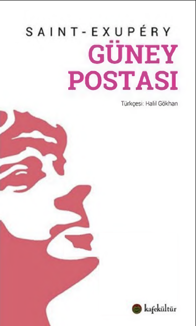 Güney Postası PDF - Antoine de Saint-Exupéry