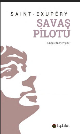 Savaş Pilotu PDF - Antoine de Saint-Exupéry