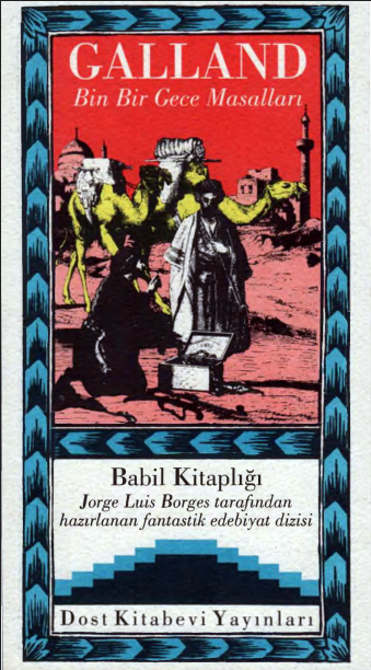 Bin Bir Gece Masalları PDF - Antoine Galland
