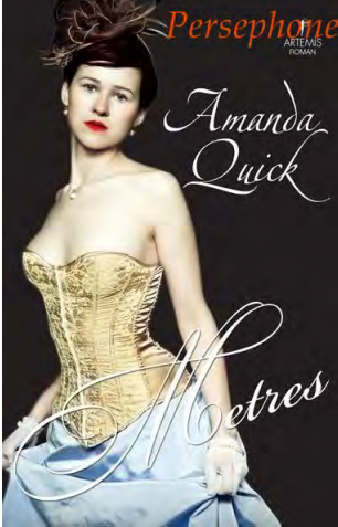Metres PDF | Amanda Quick