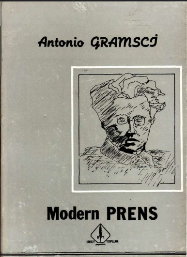 Modern Prens PDF - Antonio Gramsci