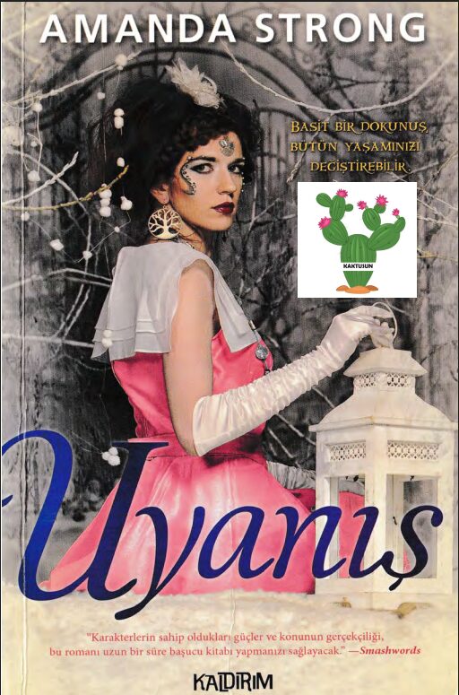 The Watchers of Men 01 – Uyanış PDF | Amanda Strong